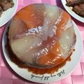 Gabuk's cooksnap of when they made パーティーに☆簡単お寿司ケーキ.
