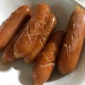 もきち☆'s cooksnap of when they made 超簡単♪美味しいウインナー♥.