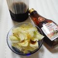 メルティローズ's cooksnap of when they made メープルシロップでそばつゆ.