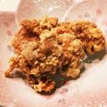 Raylaまま's cooksnap of when they made 鶏もも肉の塩から揚げ☆.