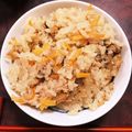くあん's cooksnap of when they made ツナの炊き込みごはん.