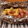 おたく！'s cooksnap of when they made 簡単鱈のイタリアン風ホイル包み焼き.