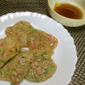 ジョングレ's cooksnap of when they made 長いも（とろろ）焼き！.