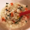 Mayumi731's cooksnap of when they made 離乳食中期☆簡単うどんの下ごしらえ.