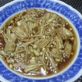 ジョングレ's cooksnap of when they made ☆きんぴら風なめたけ.