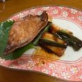 クックHDP0M2☆'s cooksnap of when they made 簡単黄金比！我が家のブリの照り焼き！.