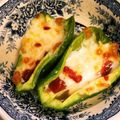 のりクックのり's cooksnap of when they made 超簡単♪ピーマンのチーズ焼き☆.