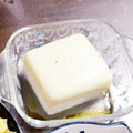 雲雀ころね's cooksnap of when they made チーズとーふ.