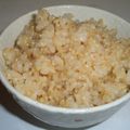 ソネチコ's cooksnap of when they made 食べて美人になるレシピ①　玄米ごはん.