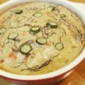 かわゆう1211's cooksnap of when they made 山芋ともずくのふわふわグラタン♡.