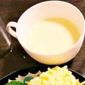 雲雀ころね's cooksnap of when they made クリーム缶で簡単コーンスープ.