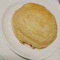 雲雀ころね's cooksnap of when they made ＨＢ★ヘルシー豆腐パン.