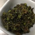 ポメちょん's cooksnap of when they made わらびごはんの素.
