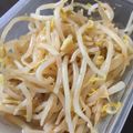 ポメちょん's cooksnap of when they made 簡単♪安い‼もやしのピリ辛ナムル.