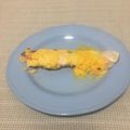 クックM66BX6☆'s cooksnap of when they made 鮭の黄金焼き・保育園給食.