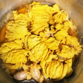 hancha's cooksnap of when they made 酒のお供に 魚卵の煮付(写真は鯖の卵).