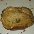 kyokoha's cooksnap of when they made 早焼きでHBにお任せ!簡単シュトーレン!.