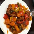 クックDXL5FA☆'s cooksnap of when they made 酢豚.