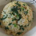 あゆたっくん's cooksnap of when they made フレークで簡単ぱらぱら安上がり！鮭炒飯★.