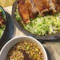 67luna's cooksnap of when they made 油淋鶏♡鶏肉のネギじょうゆダレ.