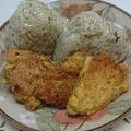 amika_box's cooksnap of when they made 余った蕗の煮物でふきご飯！.