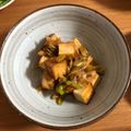 カジハルハル's cooksnap of when they made 厚揚げとネギだけ！簡単節約アバウトレシピ.