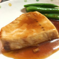 わ五助's cooksnap of when they made カジキマグロメカジキのオイスターソース煮.