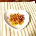 ちみたろ's cooksnap of when they made じゃがいもきんぴら風.