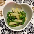 ぽぽきゅ's cooksnap of when they made じゃがいもとピーマンのごまあえ♪.