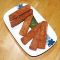 ヤス＠武州川崎's cooksnap of when they made 魚肉ソーセージの生姜醤油から揚げ.