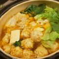 ☆mamingo☆'s cooksnap of when they made 中華風（２）鶏だんごのスープ。.