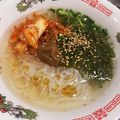 わかめ＊'s cooksnap of when they made しらたきで作る！満腹さっぱり冷麺.