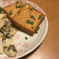 たいがちん's cooksnap of when they made おつまみにも！厚揚げの醤油焼き.