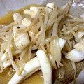 チャン☆テソン's cooksnap of when they made ☆いかともやしのゴロマヨ炒め☆.