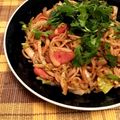 maaaa_yuu's cooksnap of when they made ☆中華生麺で作る本格ソース焼きそば☆.