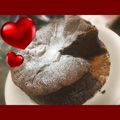 簡単ゆ−ごはん's cooksnap of when they made ずっしり濃厚♪本格ガトーショコラ.