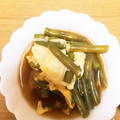 シナたん's cooksnap of when they made 子供も好きです いんげん卵とじ.