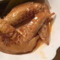 ほのぼのいっこ's cooksnap of when they made ☆ほろっと柔らかい鶏手羽先の梅煮☆.