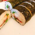 ぽんちゃんレシピ's cooksnap of when they made しめ鯖で博多巻風　巻き寿司.