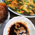 智恵ちゃんのつく恋慕's cooksnap of when they made チヂミのタレ.