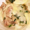 土屋はちまき's cooksnap of when they made 新玉ねぎのブロッコリーとツナのチーズ焼き.