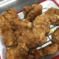 耳ねこ's cooksnap of when they made 豚ヒレ肉の竜田揚げ.