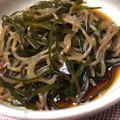 231なっち's cooksnap of when they made 食べ過ぎる！切り昆布と白滝の煮物♡副菜.