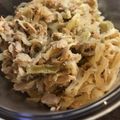 231なっち's cooksnap of when they made シンプル！塩麹でツナと切干大根の煮物.