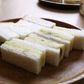 しじみごはん's cooksnap of when they made 簡単☆さつま芋マヨサラダトースト.