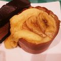 クーガー☆'s cooksnap of when they made 簡単 ＨＭでバナナマフィン.