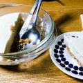 ふゆー's cooksnap of when they made レアチーズケーキ.