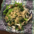 naoki1203's cooksnap of when they made 簡単 直ぐに出来る小松菜としめじのお浸し.
