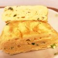 S＊mama♡'s cooksnap of when they made お弁当に☆ネギ入り卵焼き.