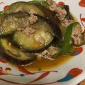 アンバーママ's cooksnap of when they made ■揚げない◇麻婆茄子■.